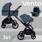 Детская коляска Sweet Baby Vento 3в1 Детская коляска Sweet Baby Vento 3в1